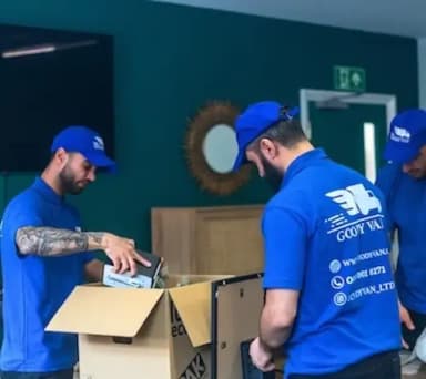 Office Moving Service - GoodyVan