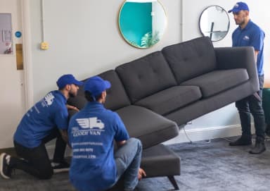 Large Furniture Delivery - GoodyVan